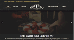 Desktop Screenshot of mamariso.com